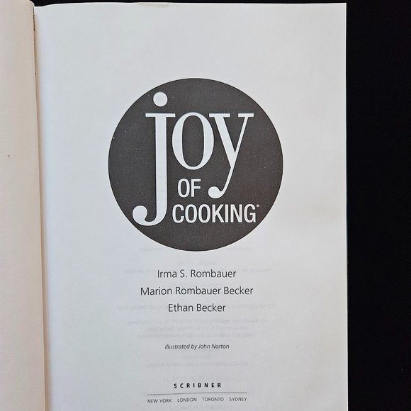 The Joy of Cooking Updated and Expanded Edition - Picture 3 of 8